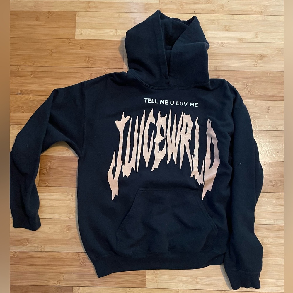 Juicewrld hoodie
